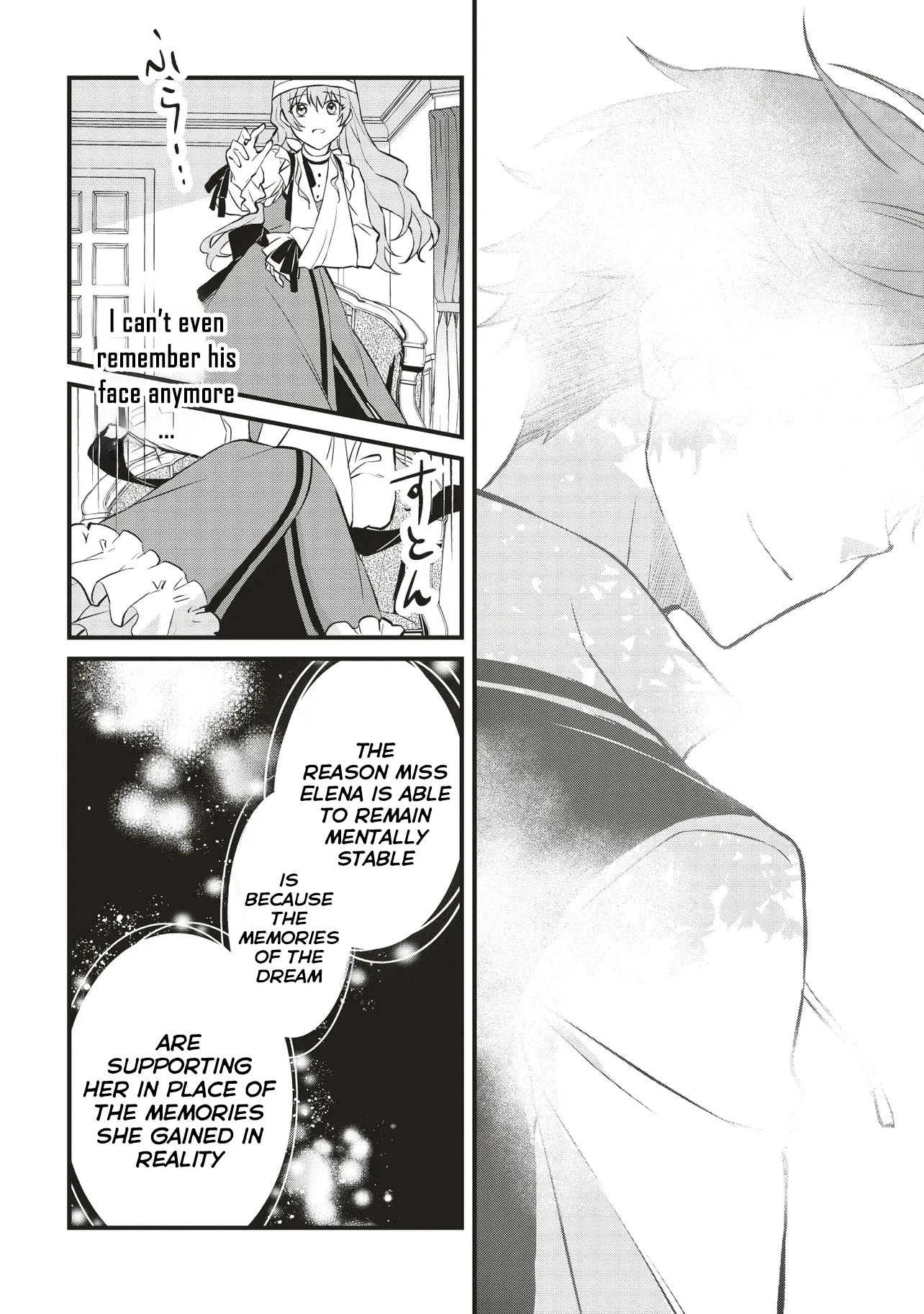 Ten Days Until My Engagement Is Broken Chapter 5 - page 4