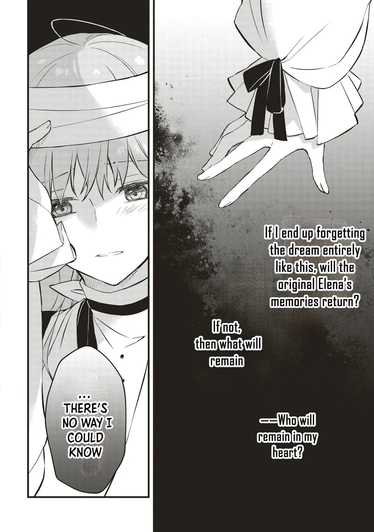 Ten Days Until My Engagement Is Broken Chapter 5 - page 6