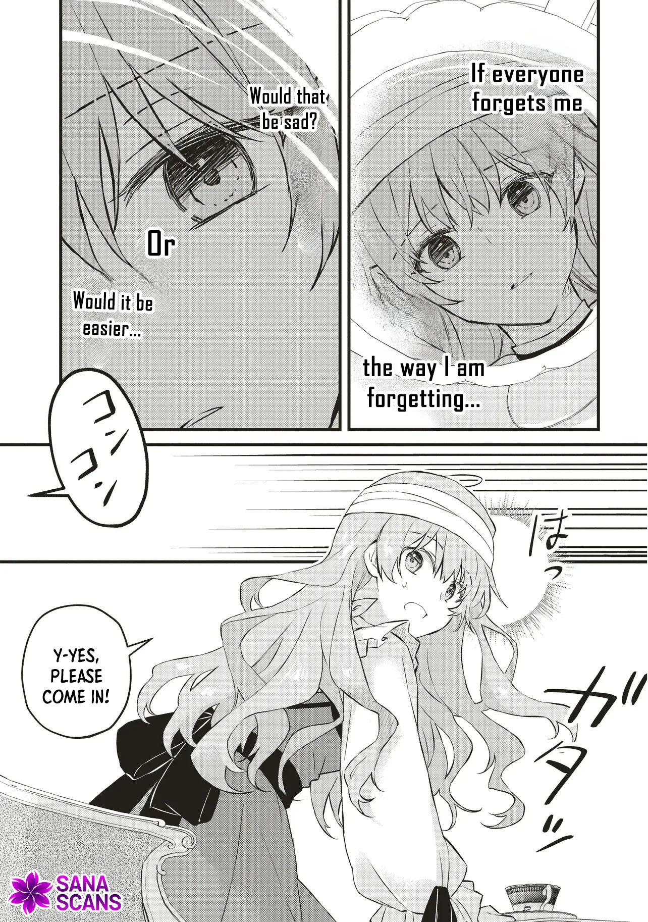 Ten Days Until My Engagement Is Broken Chapter 5 - page 7