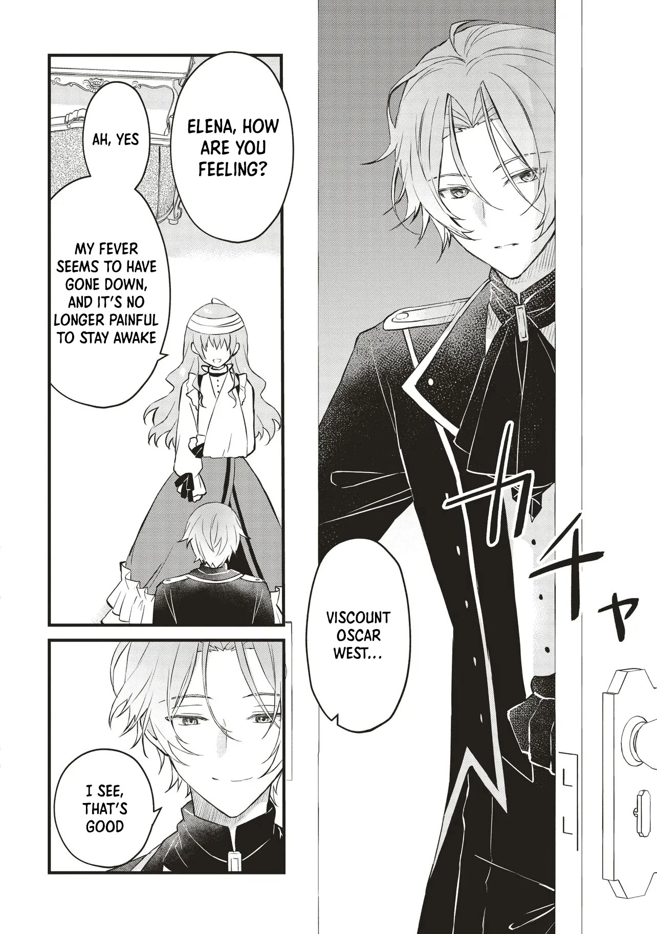 Ten Days Until My Engagement Is Broken Chapter 5 - page 8