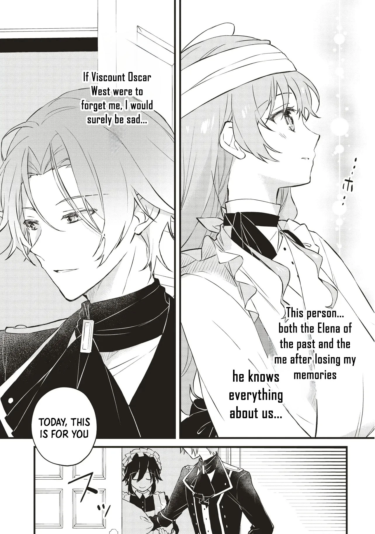 Ten Days Until My Engagement Is Broken Chapter 5 - page 9