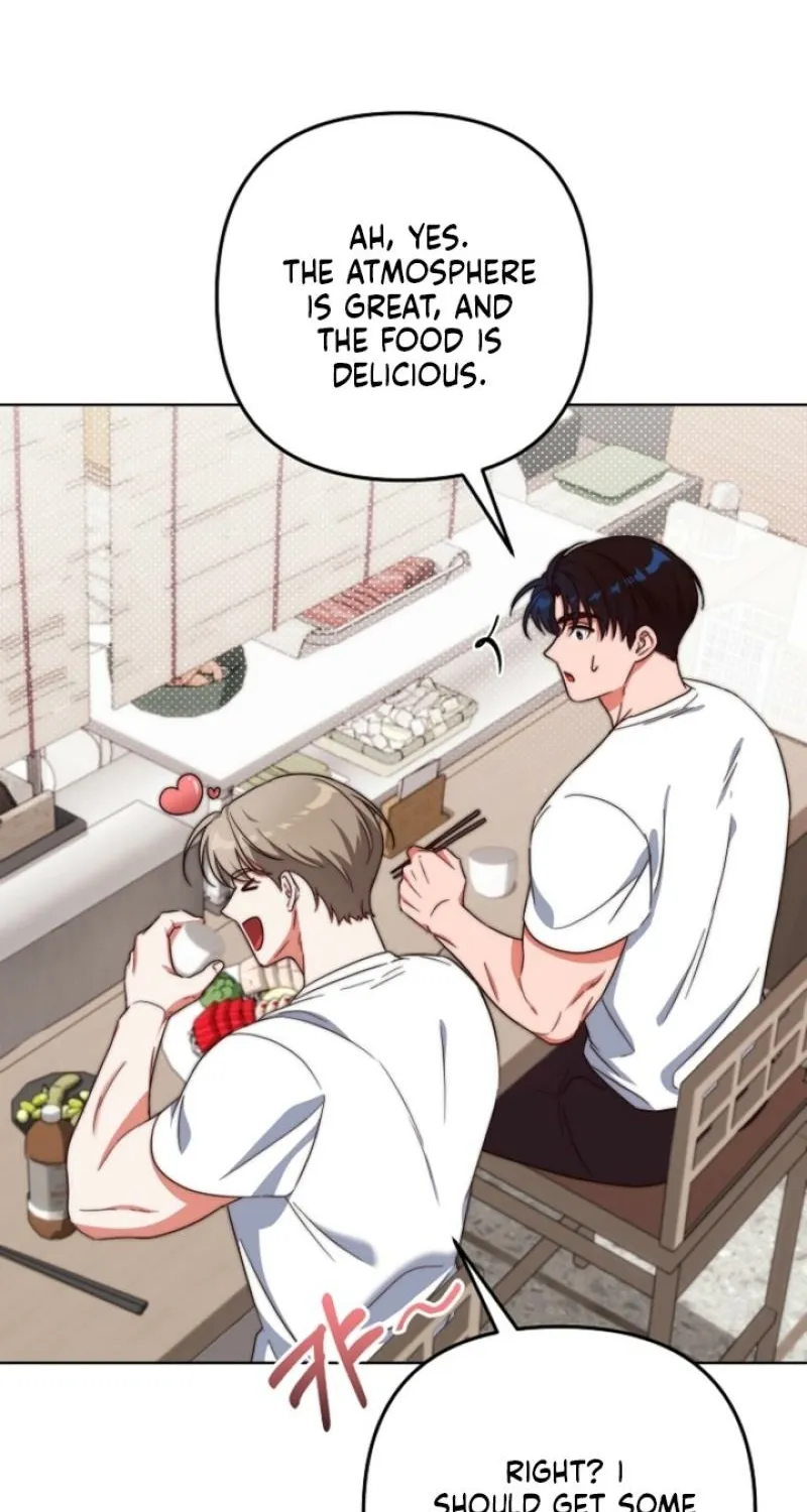 Diary of a Dine-and-dash Criminal XX Chapter 11 - page 21