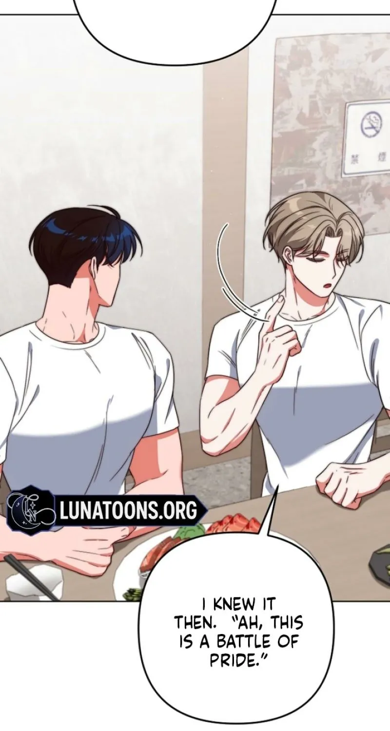 Diary of a Dine-and-dash Criminal XX Chapter 11 - page 33