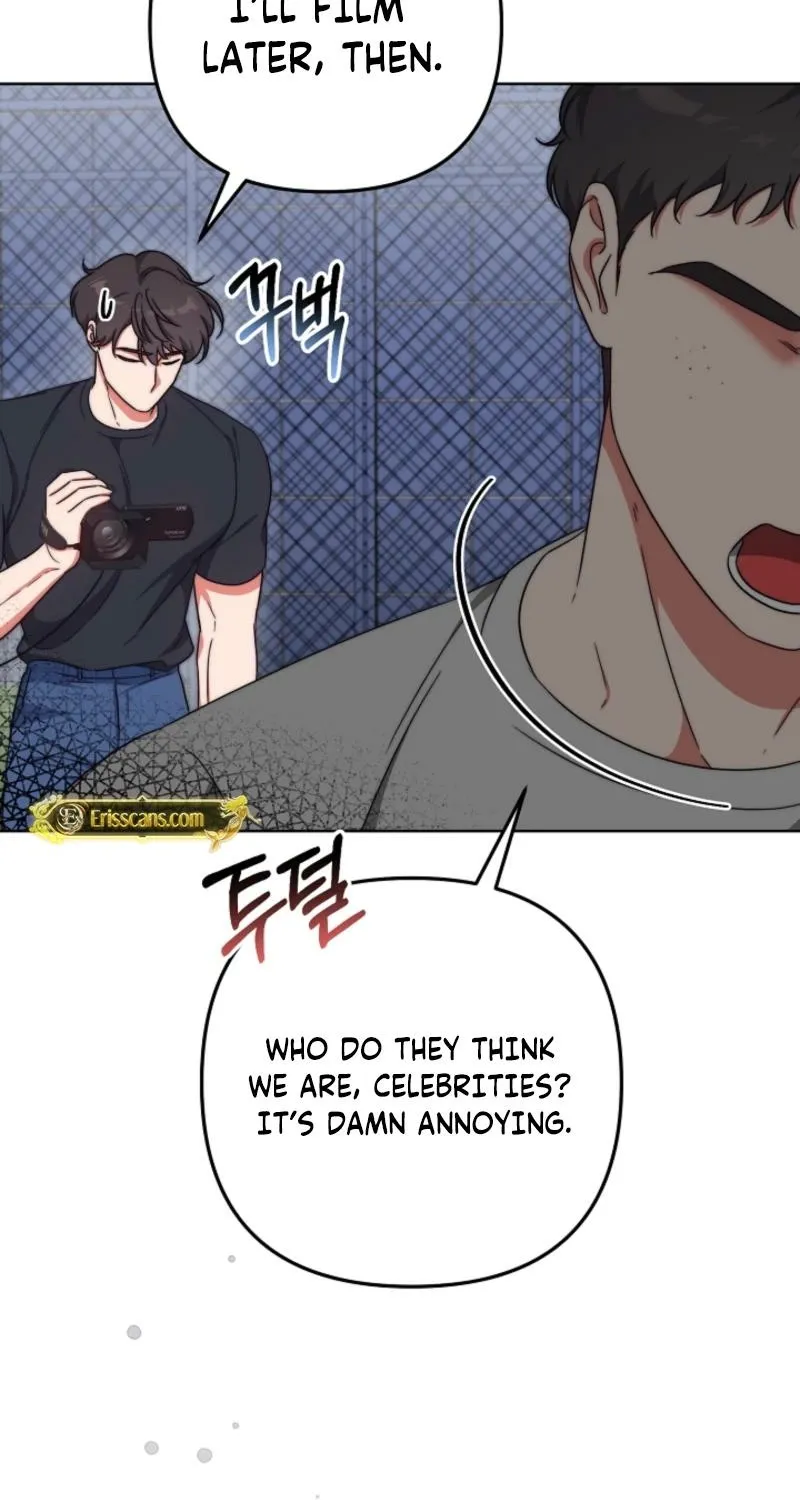 Diary of a Dine-and-dash Criminal XX Chapter 13 - page 34