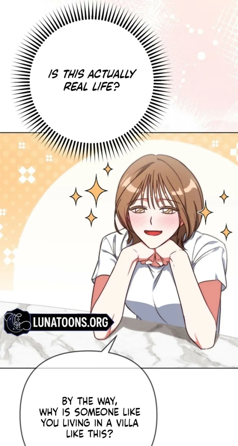 Diary of a Dine-and-dash Criminal XX Chapter 2 - page 13