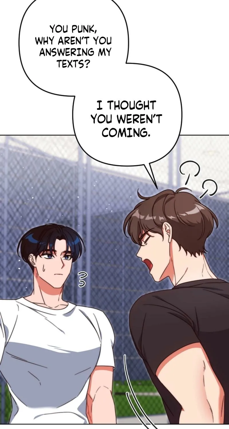 Diary of a Dine-and-dash Criminal XX Chapter 6 - page 3