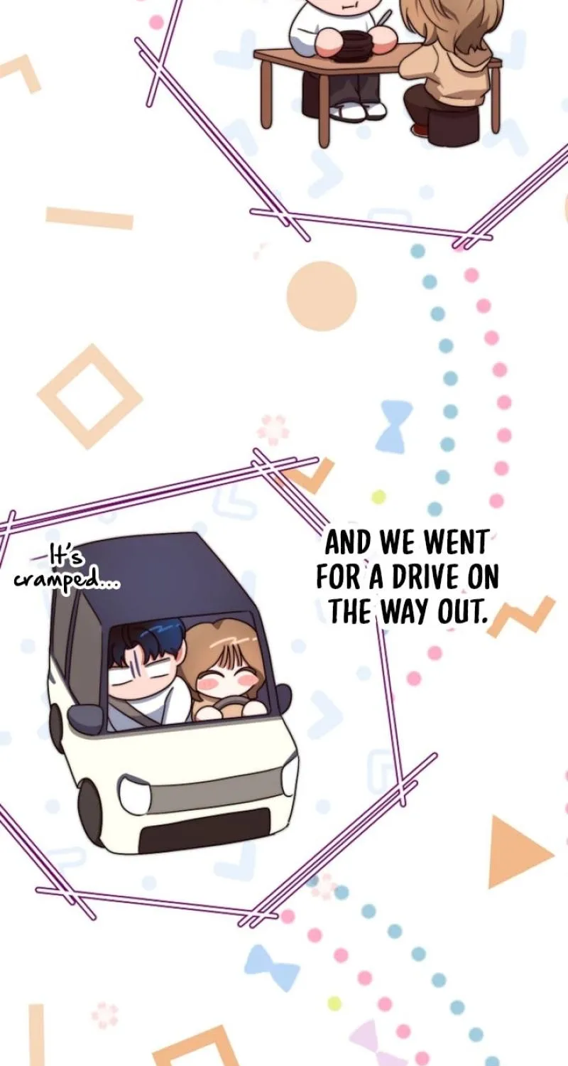 Diary of a Dine-and-dash Criminal XX Chapter 7 - page 111