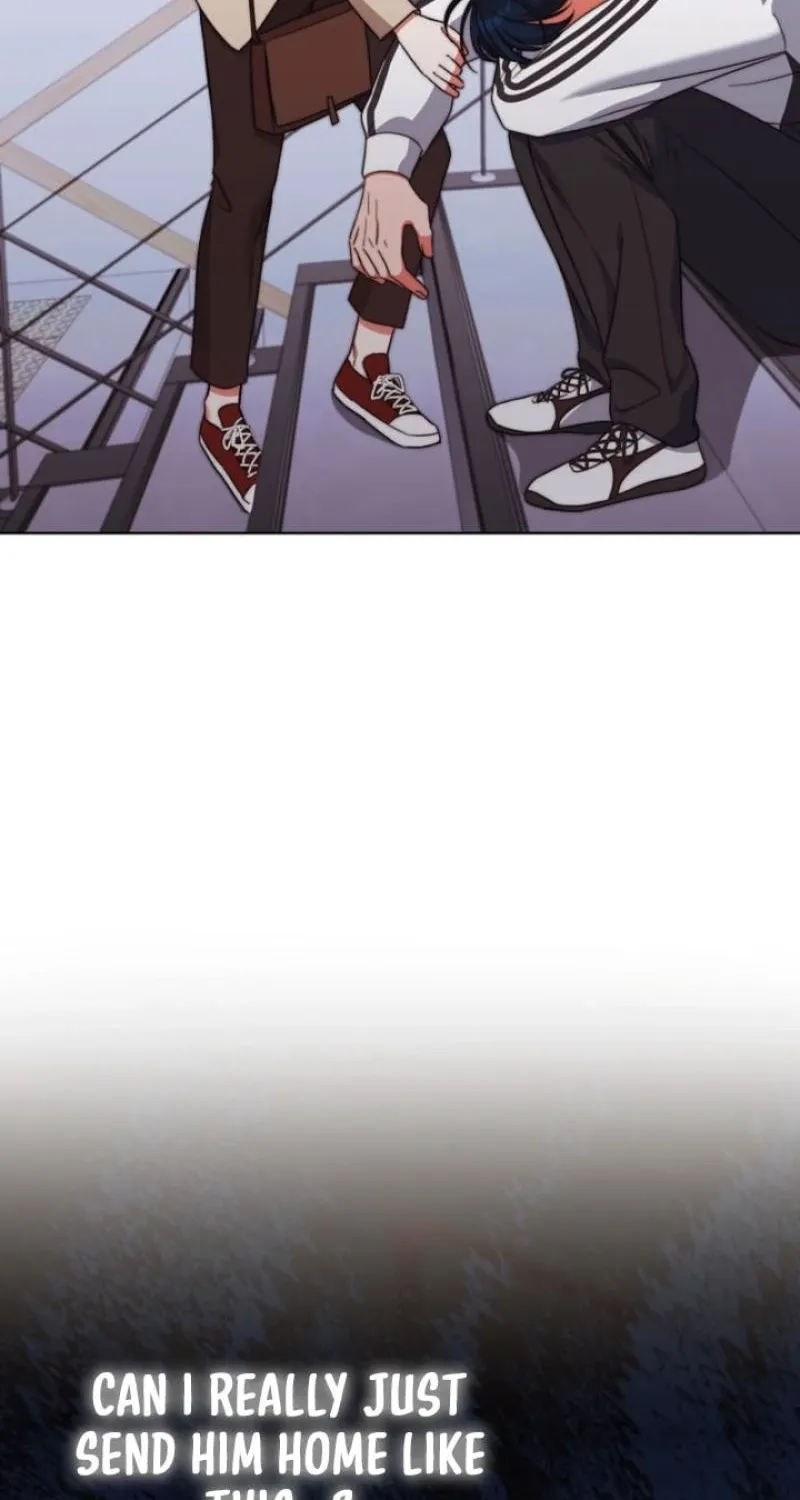 Diary of a Dine-and-dash Criminal XX Chapter 7 - page 14