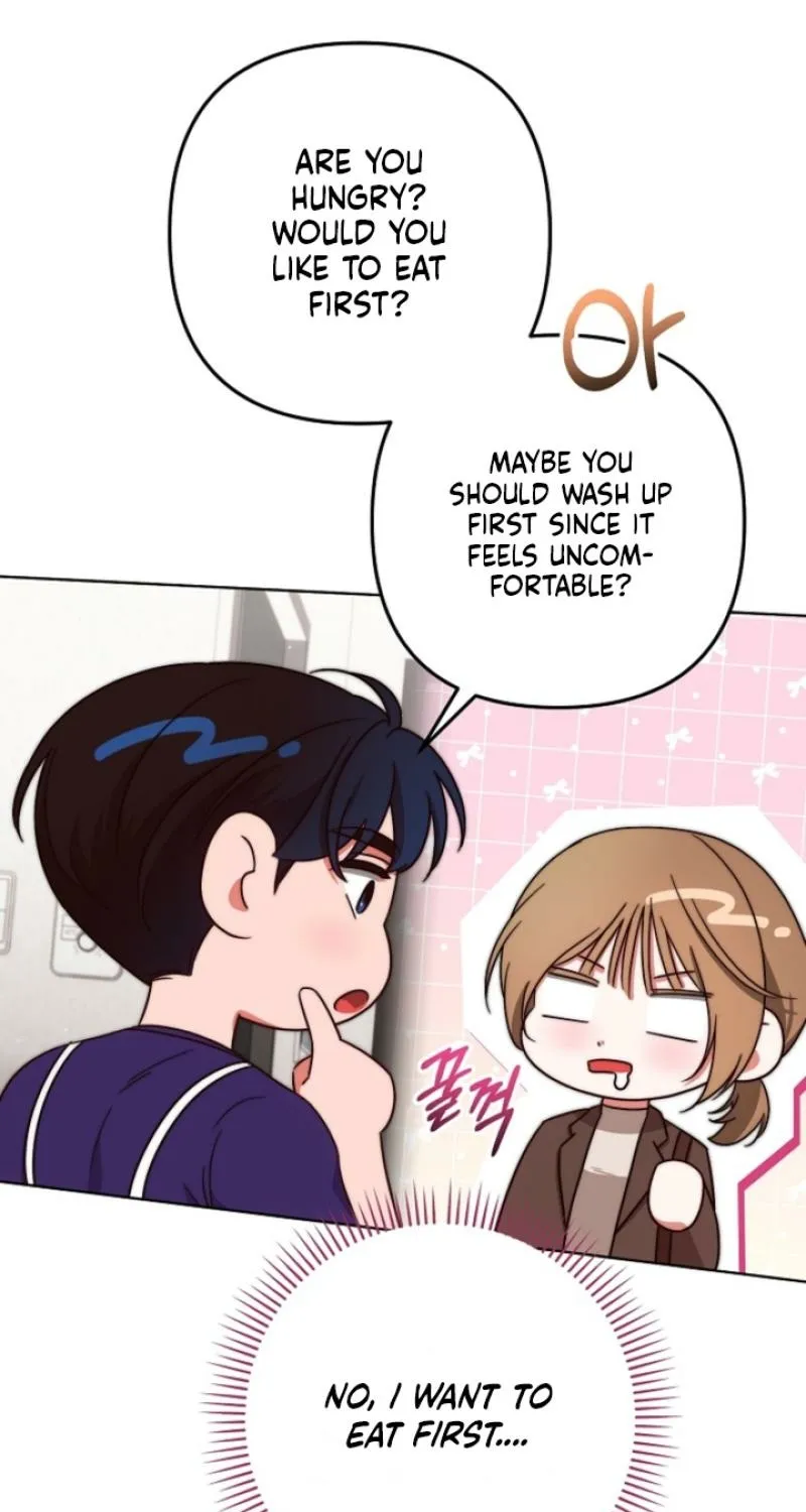 Diary of a Dine-and-dash Criminal XX Chapter 8 - page 83