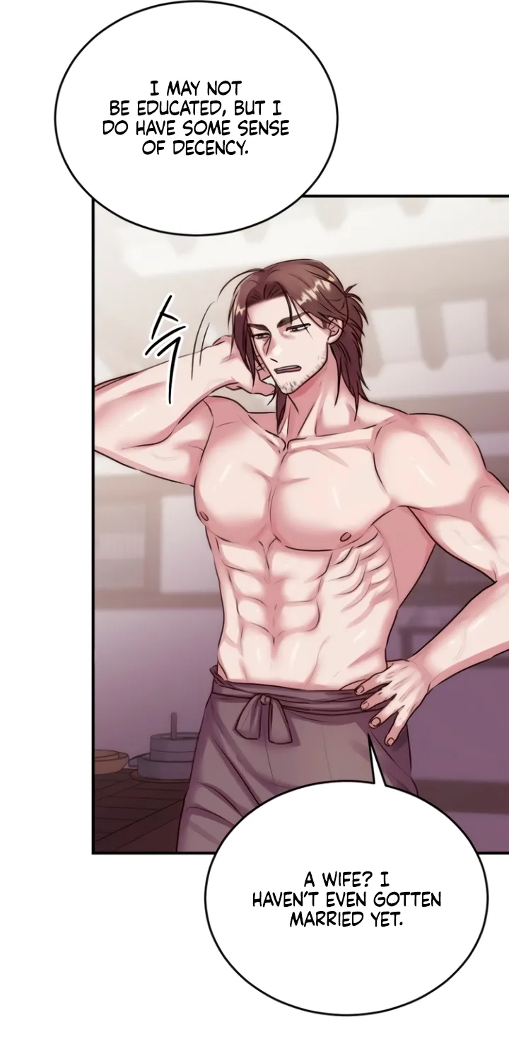 The Lady and the Bastards Chapter 3 - page 11