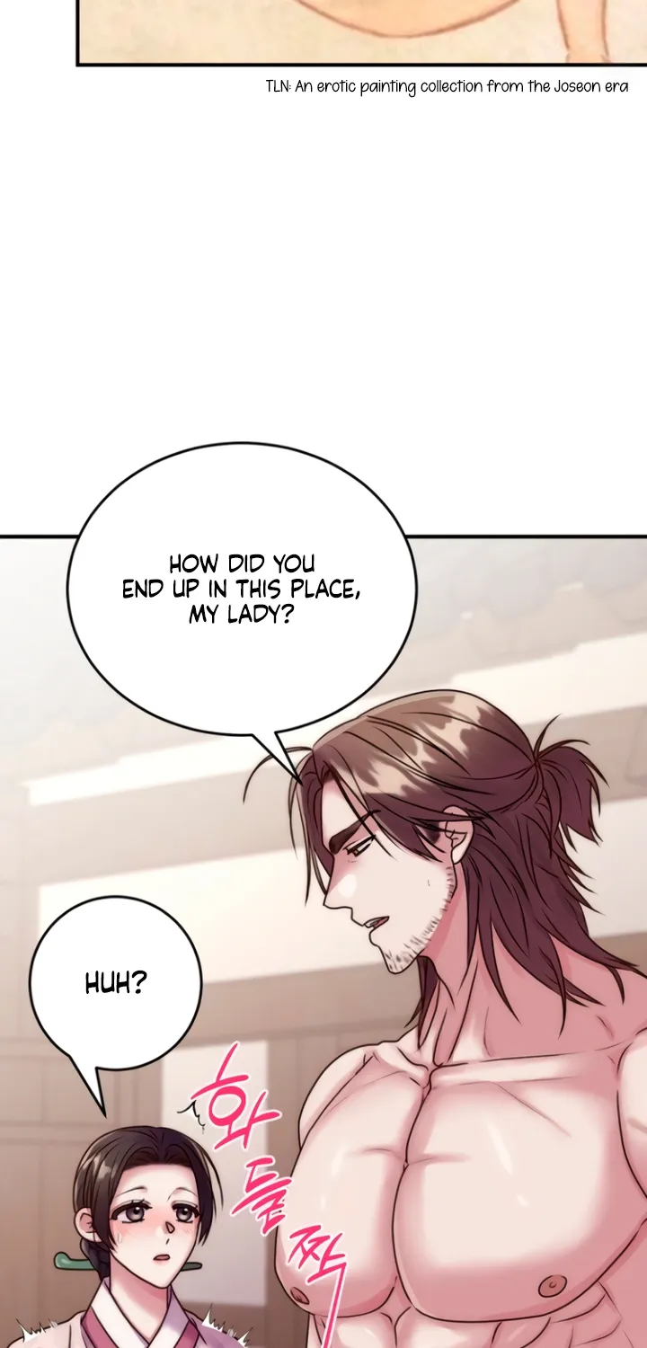 The Lady and the Bastards Chapter 3 - page 24