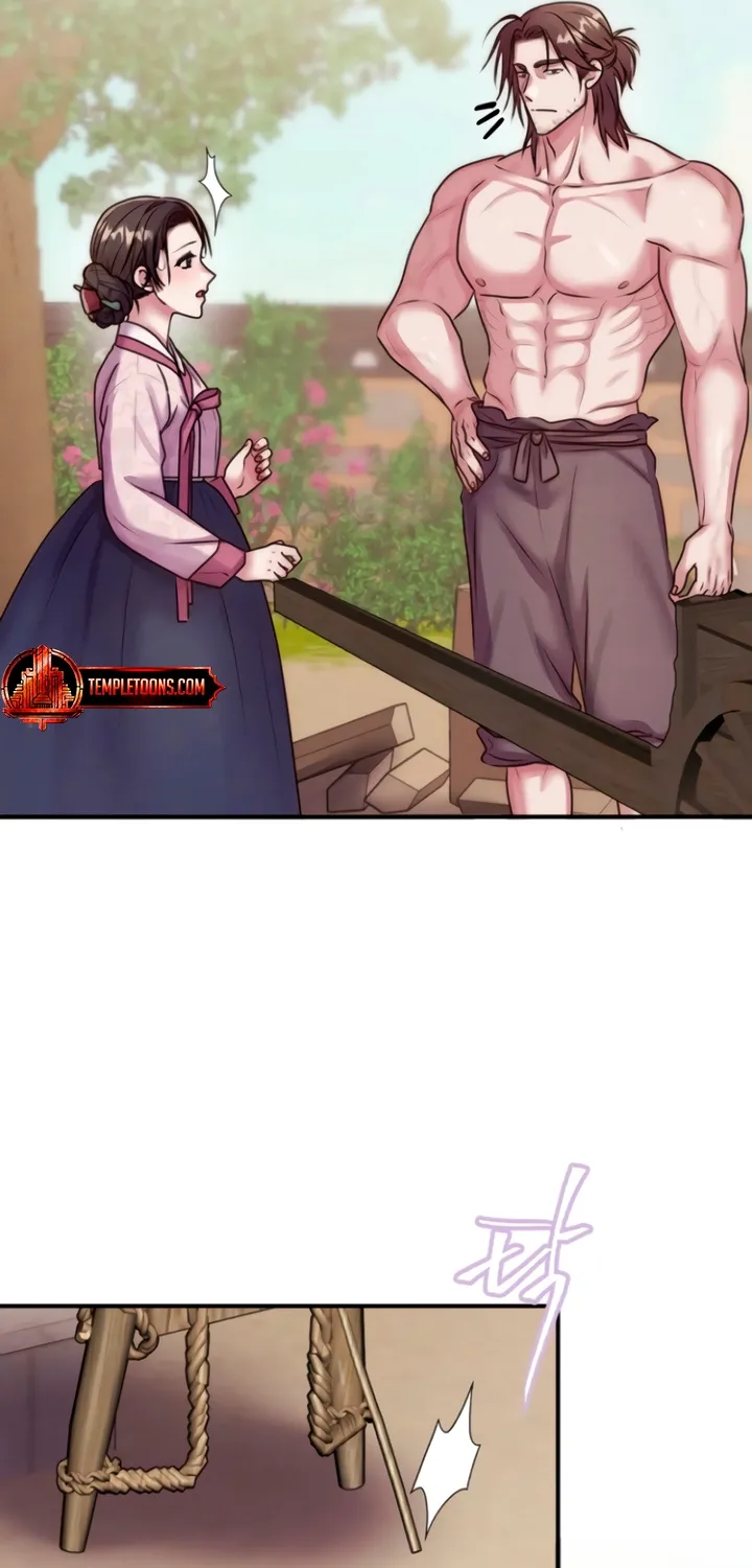 The Lady and the Bastards Chapter 3 - page 33