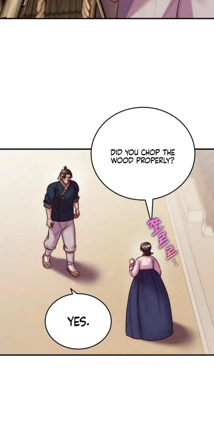 The Lady and the Bastards Chapter 3 - page 35