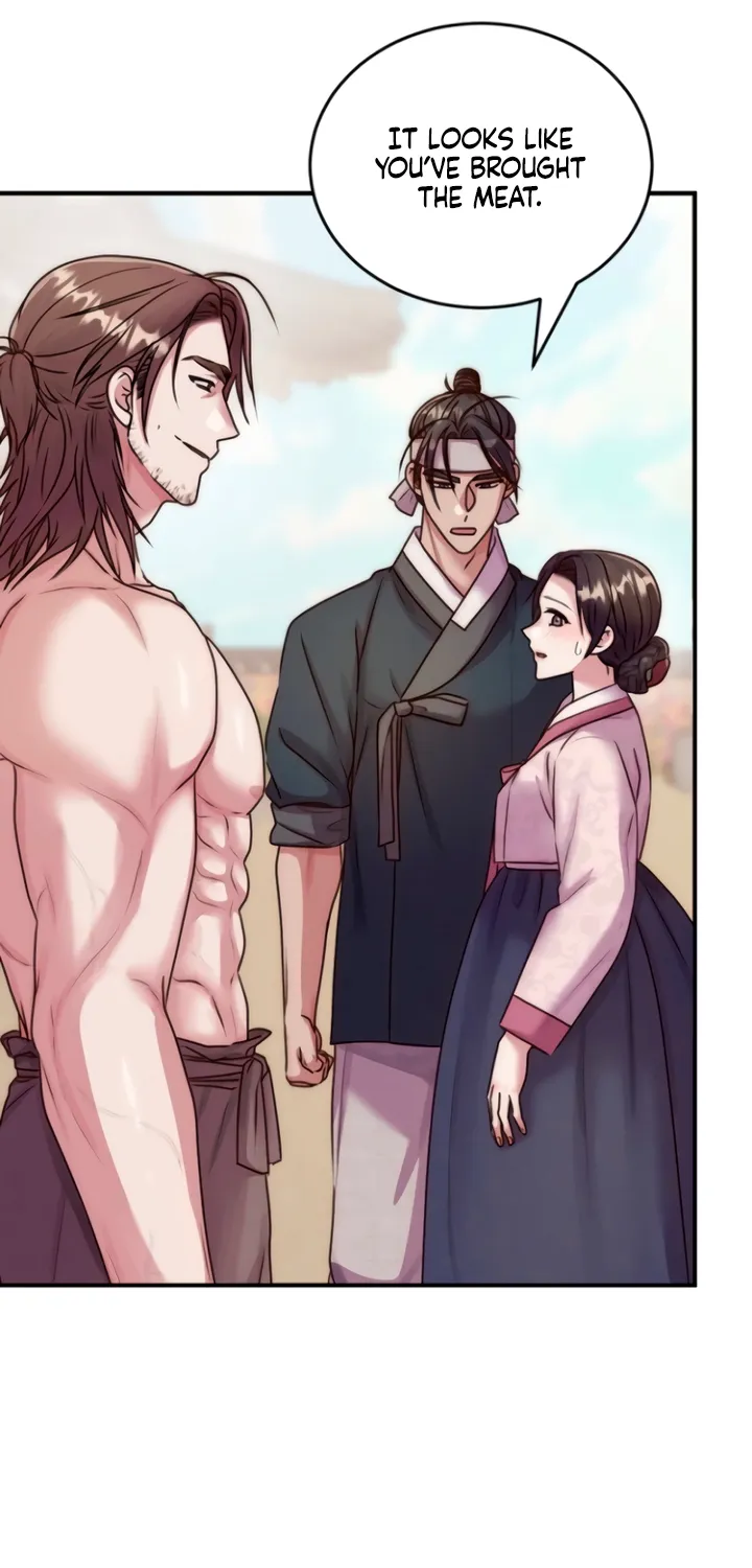 The Lady and the Bastards Chapter 3 - page 36