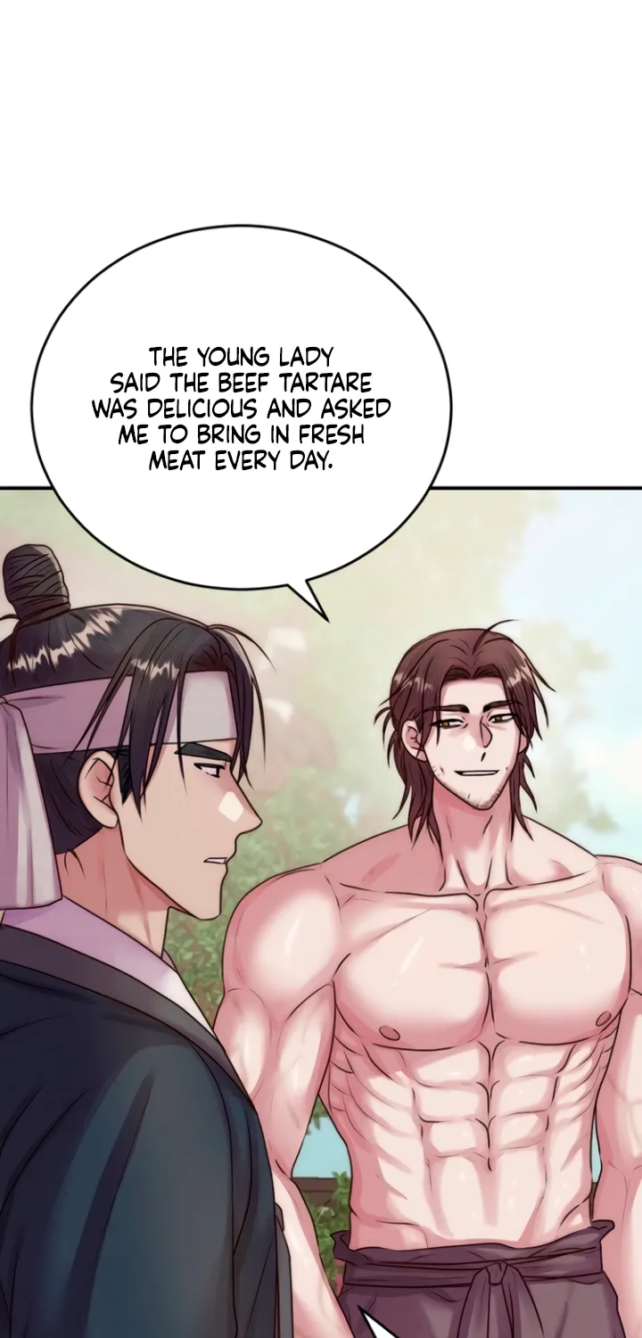 The Lady and the Bastards Chapter 3 - page 37