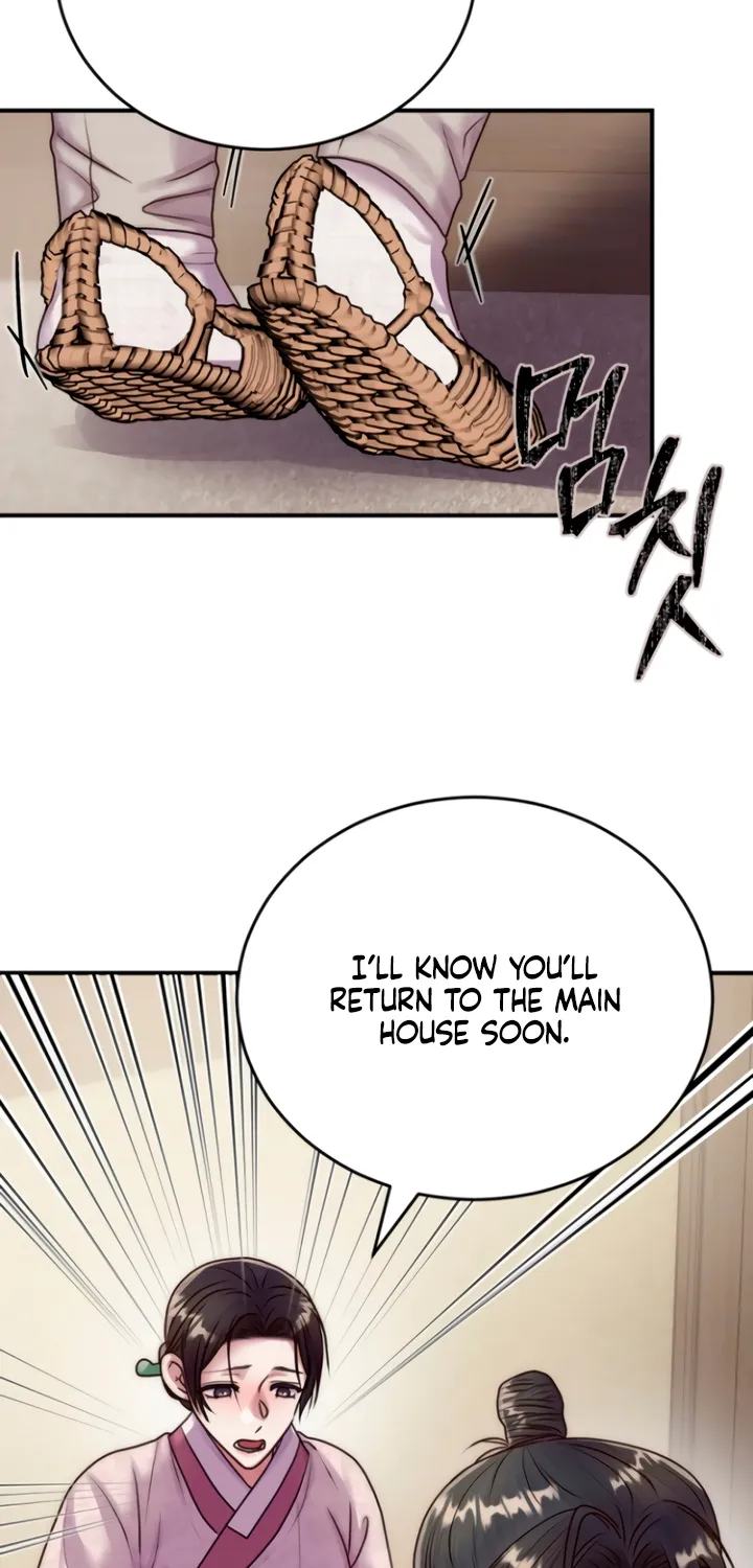 The Lady and the Bastards Chapter 3 - page 43