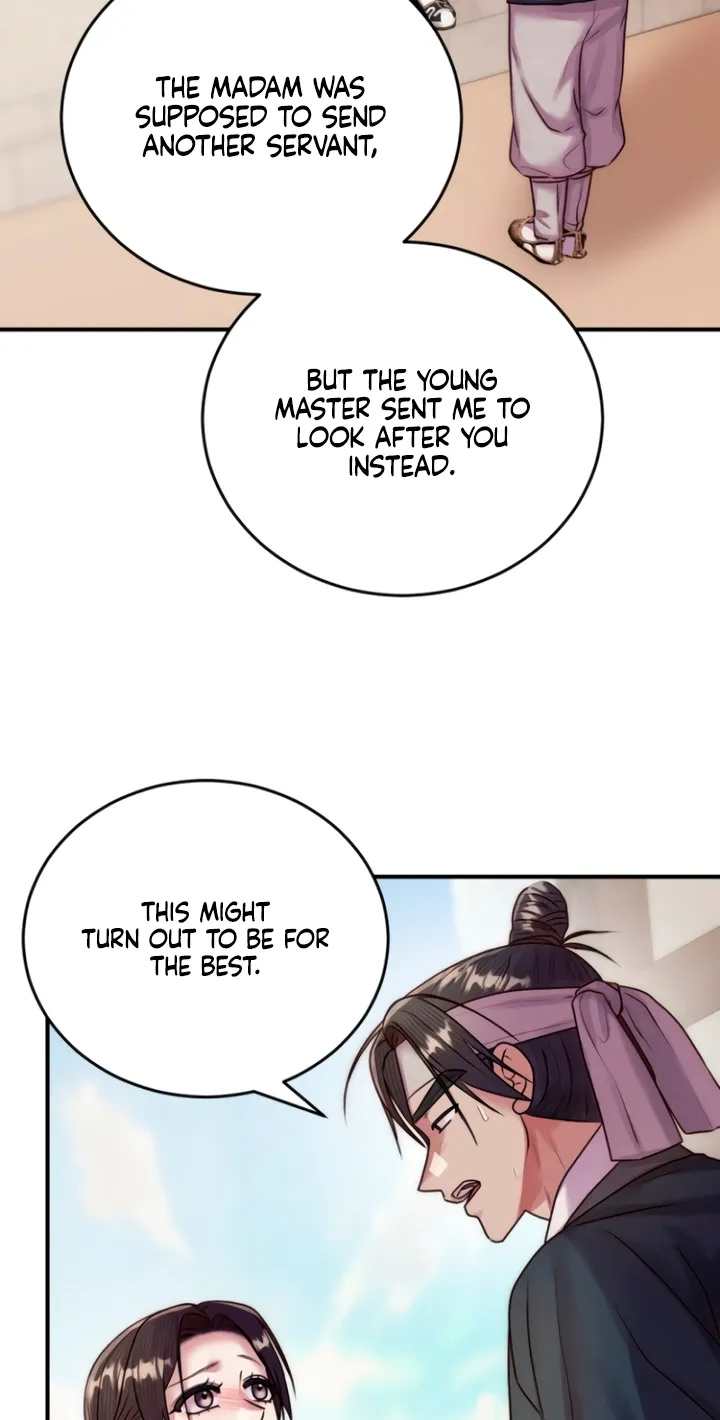 The Lady and the Bastards Chapter 3 - page 56