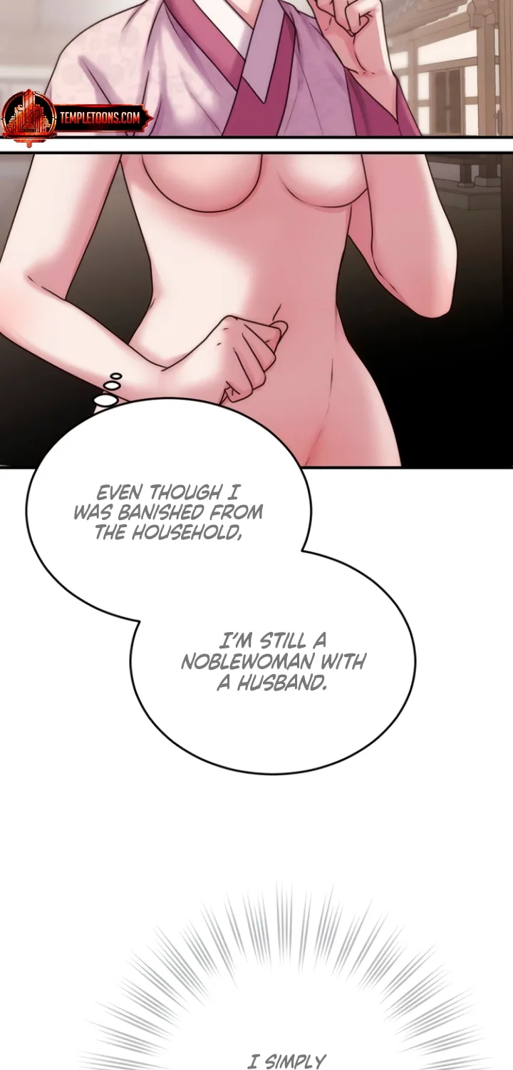 The Lady and the Bastards Chapter 3 - page 8