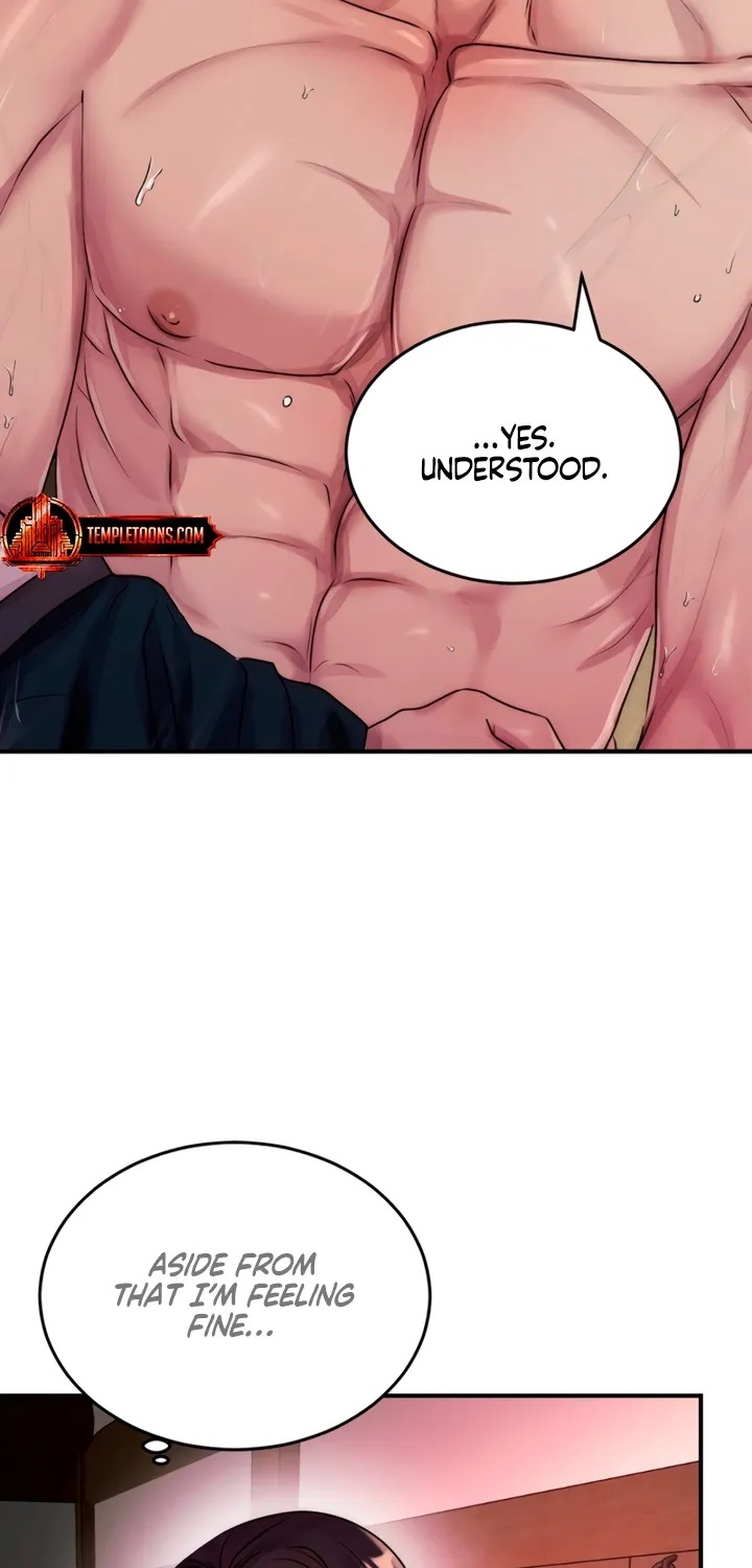 The Lady and the Bastards Chapter 4 - page 36