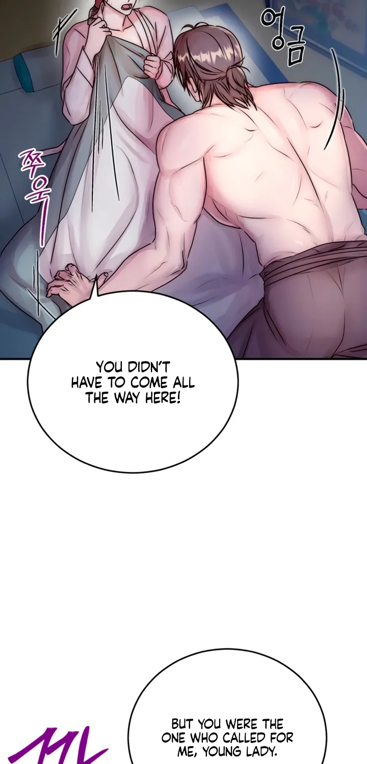 The Lady and the Bastards Chapter 4 - page 61