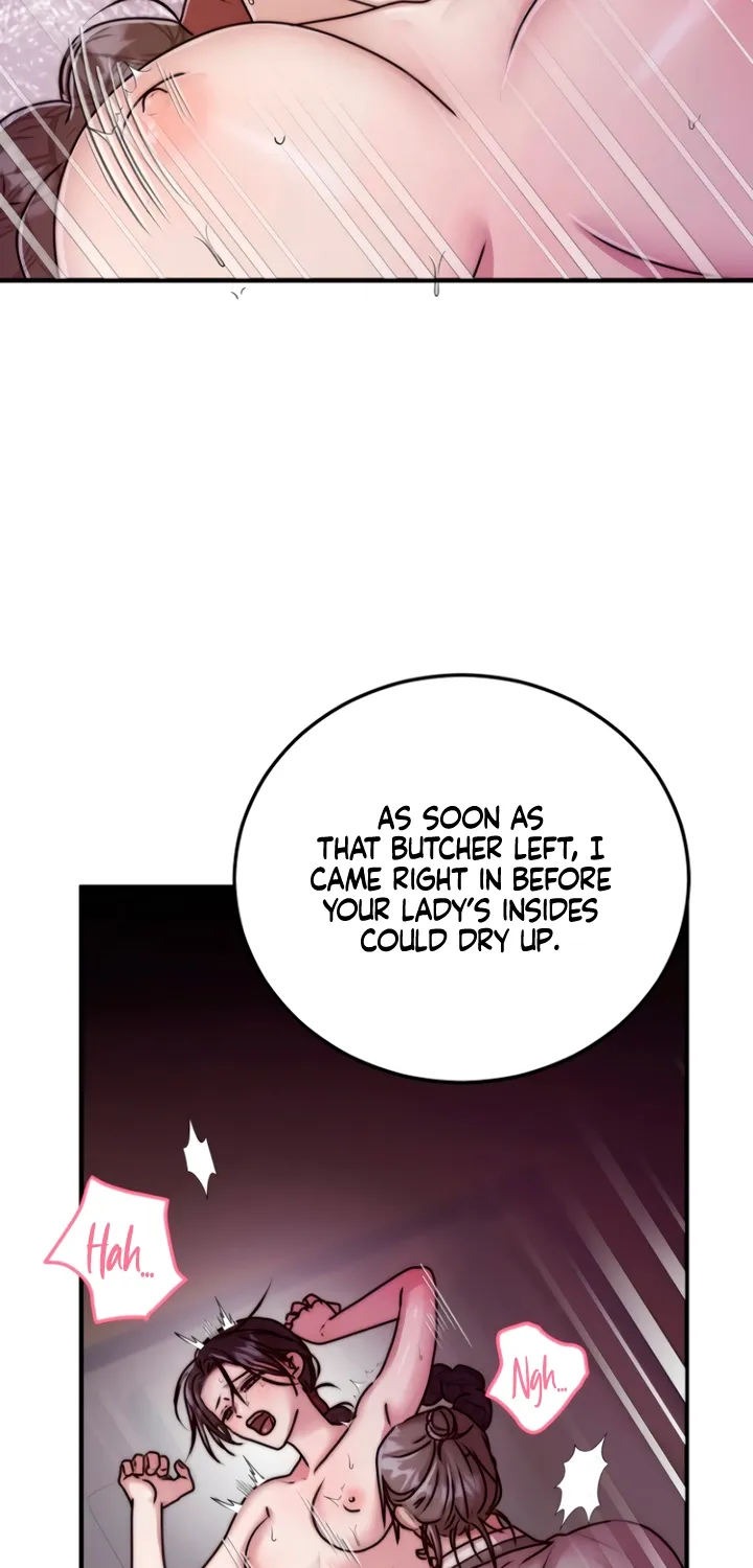 The Lady and the Bastards Chapter 6 - page 11