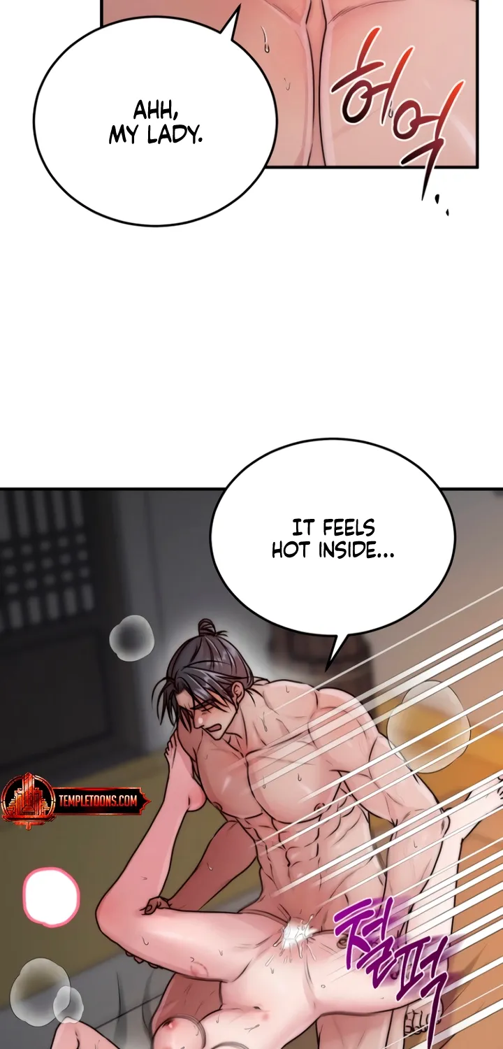 The Lady and the Bastards Chapter 7 - page 34