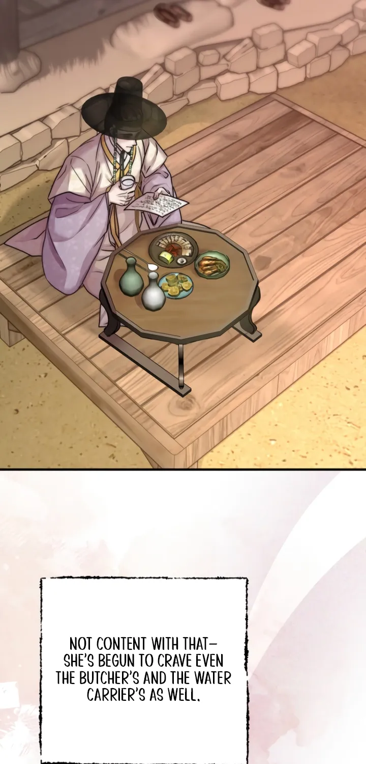 The Lady and the Bastards Chapter 8 - page 3