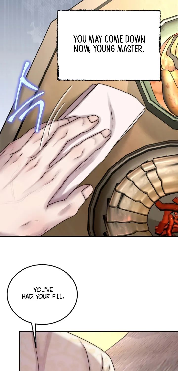 The Lady and the Bastards Chapter 8 - page 6