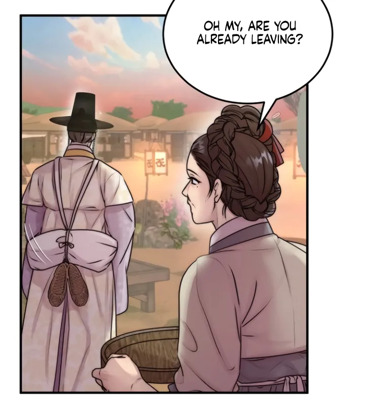 The Lady and the Bastards Chapter 8 - page 8