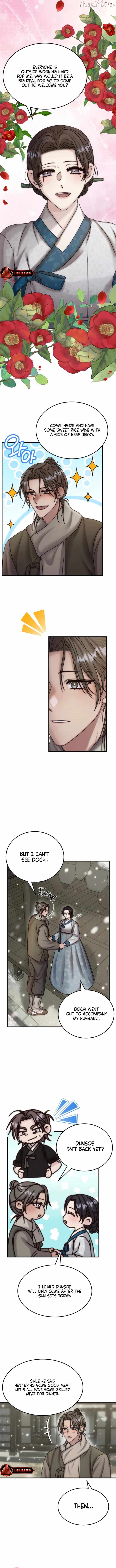 The Lady and the Bastards Chapter 10 - page 2