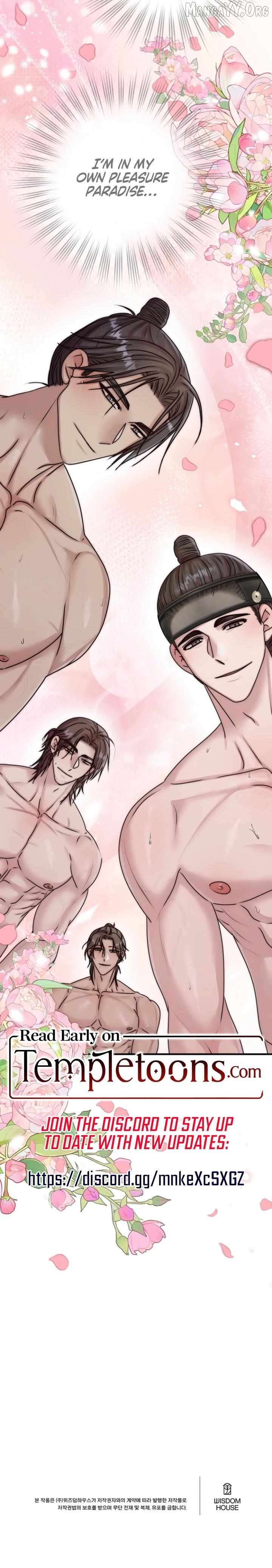 The Lady and the Bastards Chapter 9 - page 10