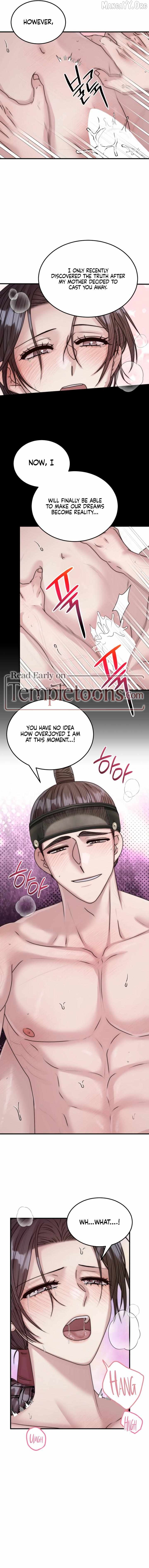 The Lady and the Bastards Chapter 9 - page 5