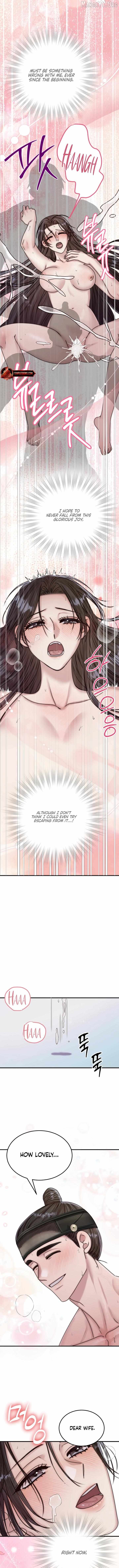 The Lady and the Bastards Chapter 9 - page 9