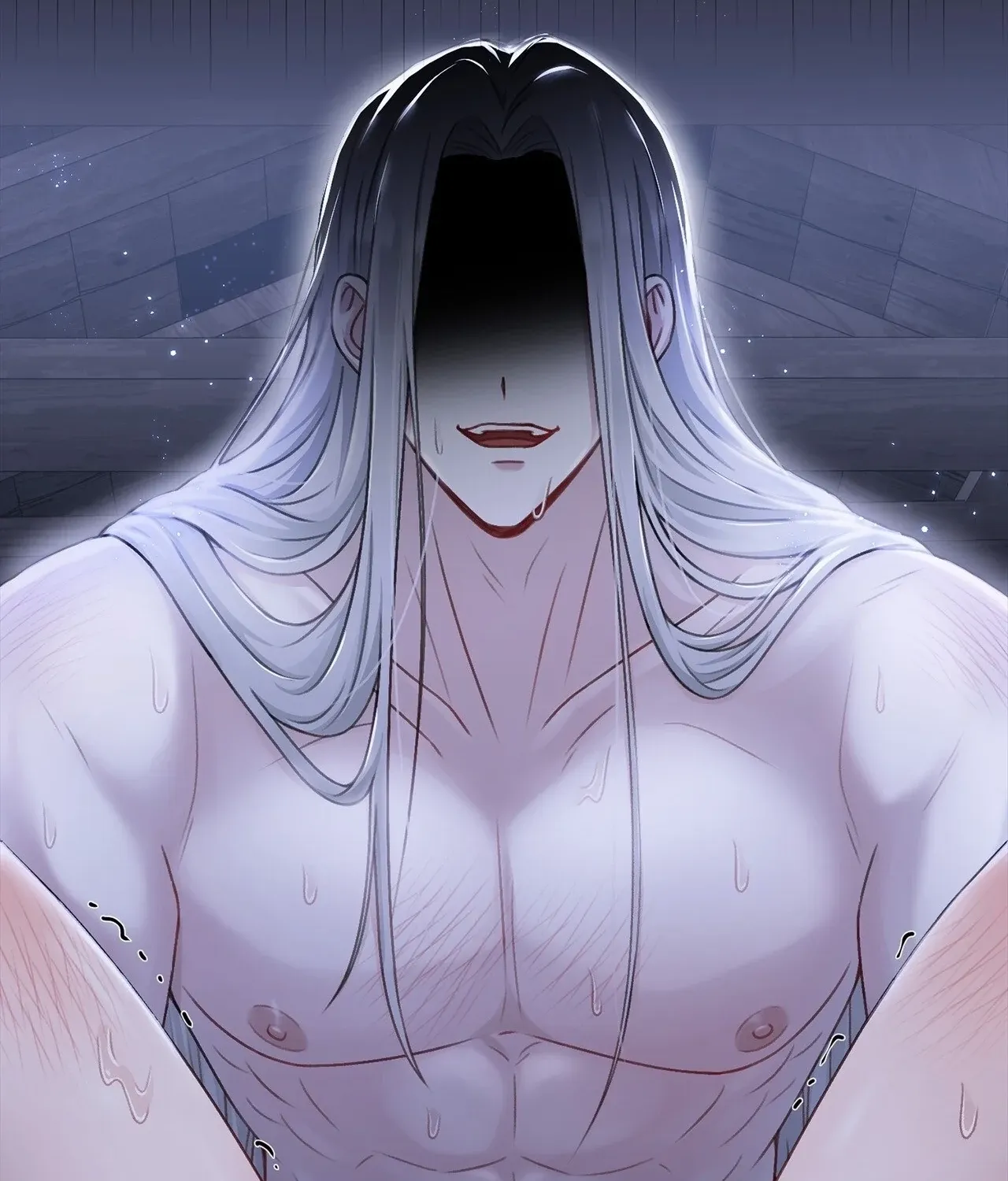 The Night of White Demon Chapter 1 - page 14