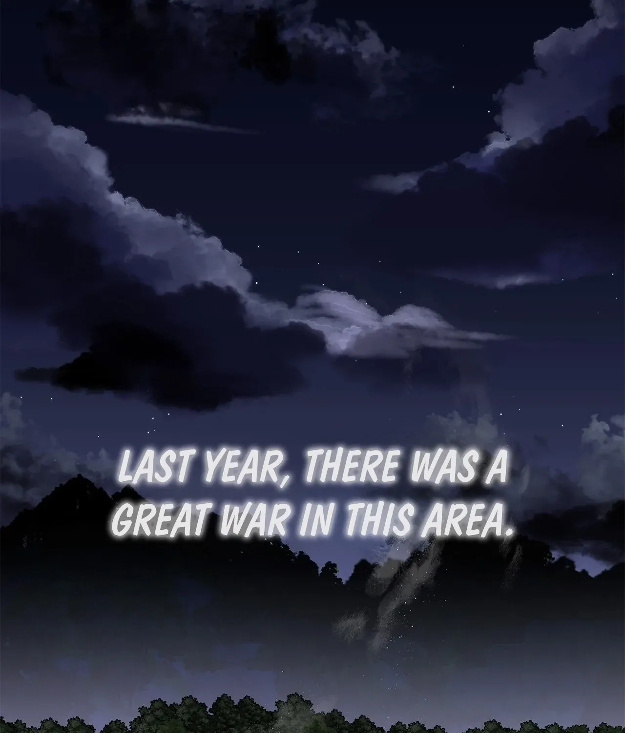 The Night of White Demon Chapter 1 - page 21