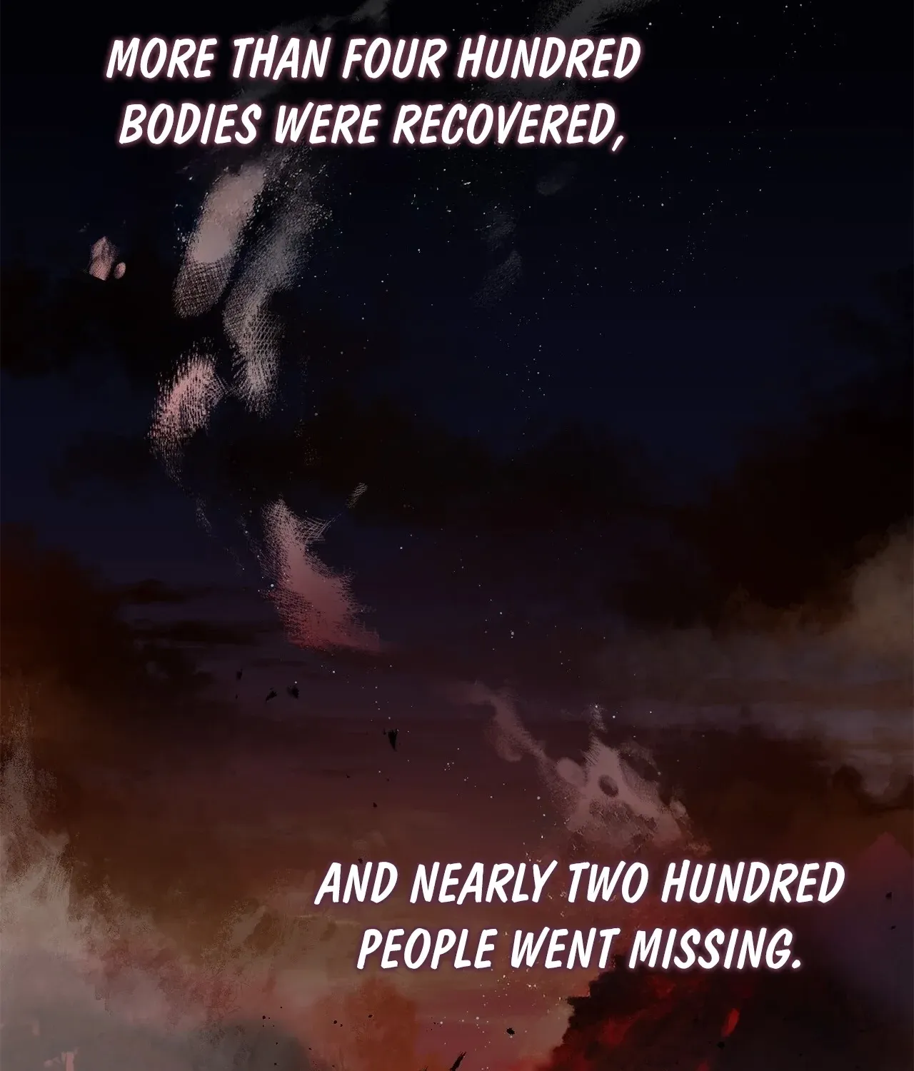 The Night of White Demon Chapter 1 - page 23