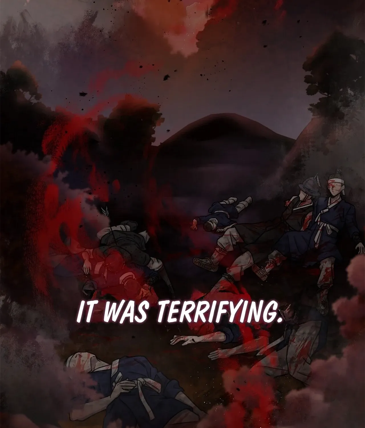 The Night of White Demon Chapter 1 - page 24