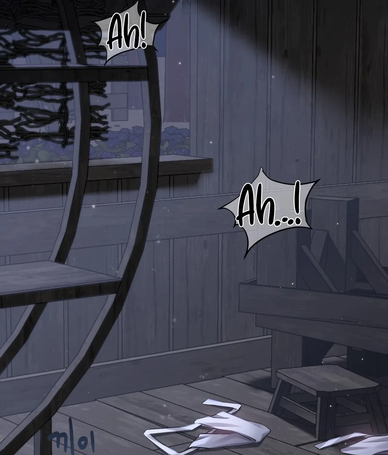 The Night of White Demon Chapter 1 - page 3