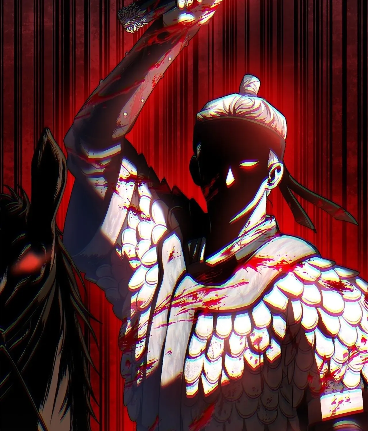 The Night of White Demon Chapter 1 - page 33