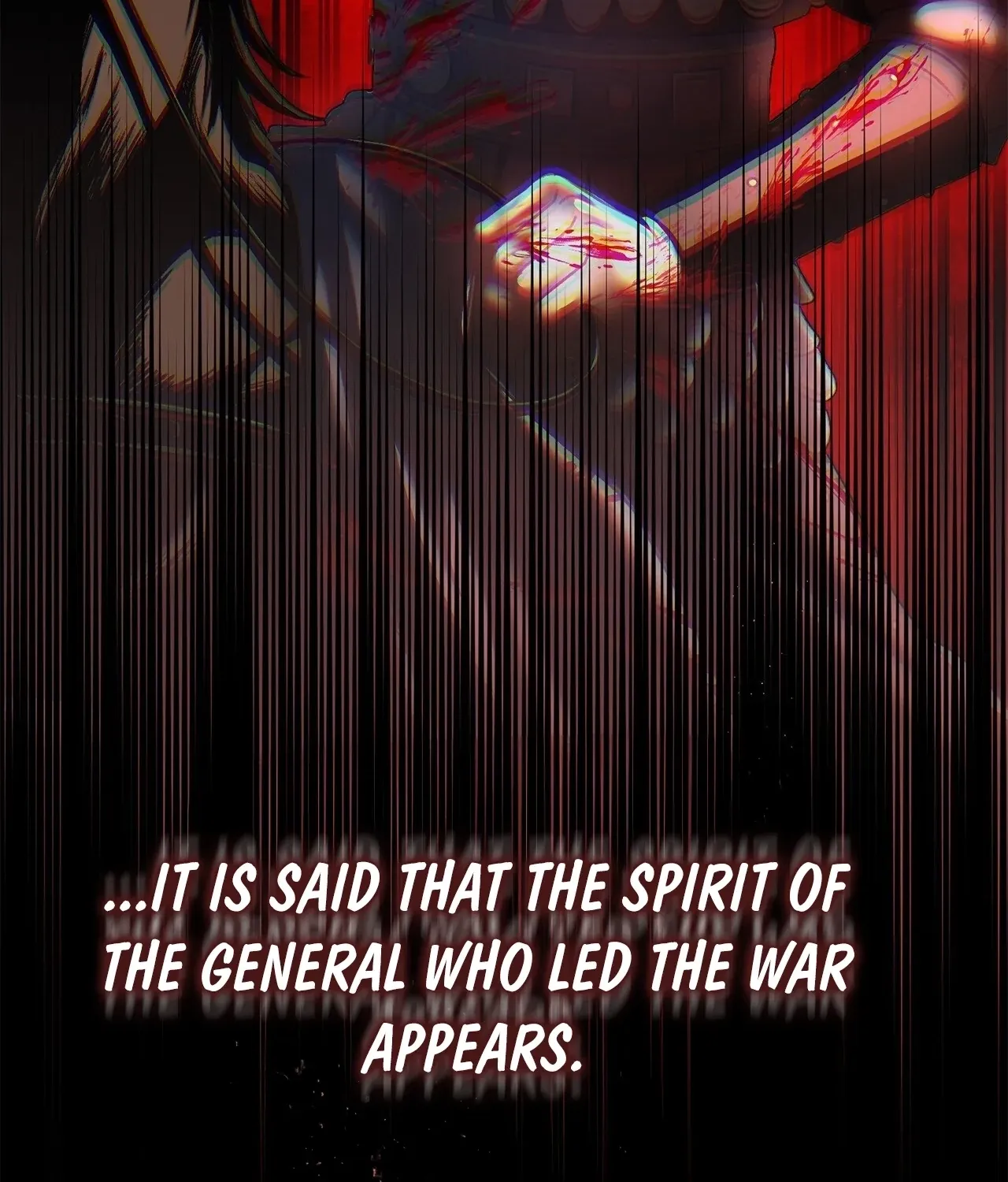 The Night of White Demon Chapter 1 - page 34