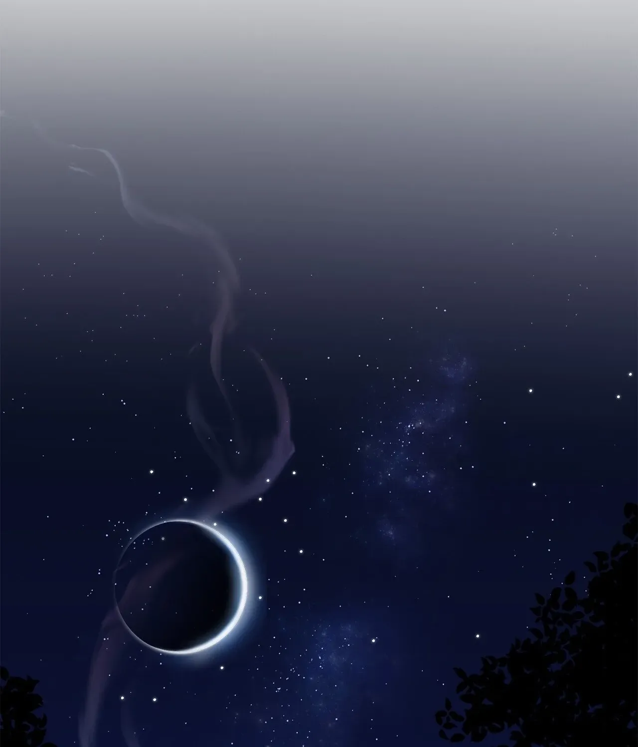 The Night of White Demon Chapter 1 - page 44