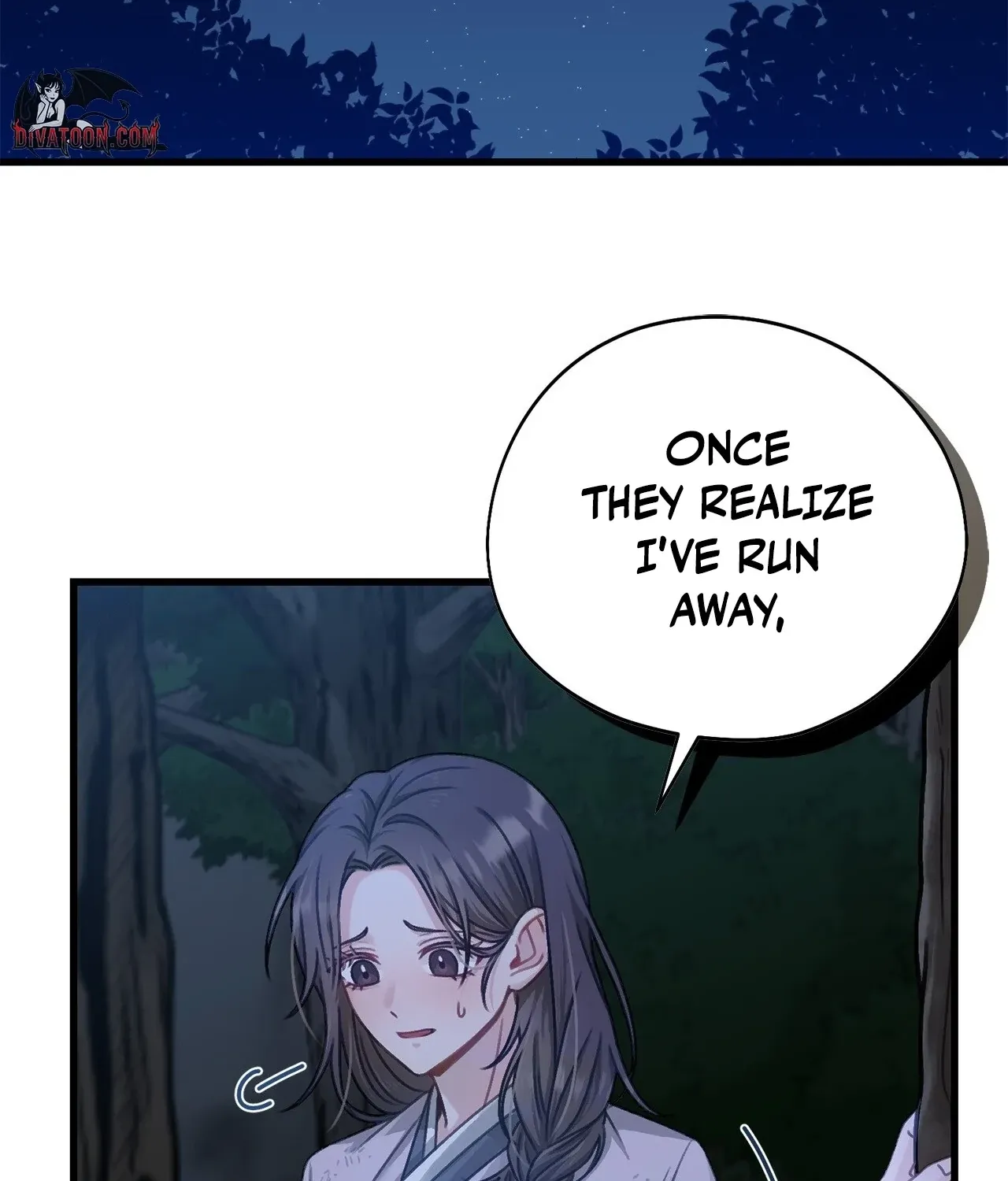 The Night of White Demon Chapter 1 - page 47