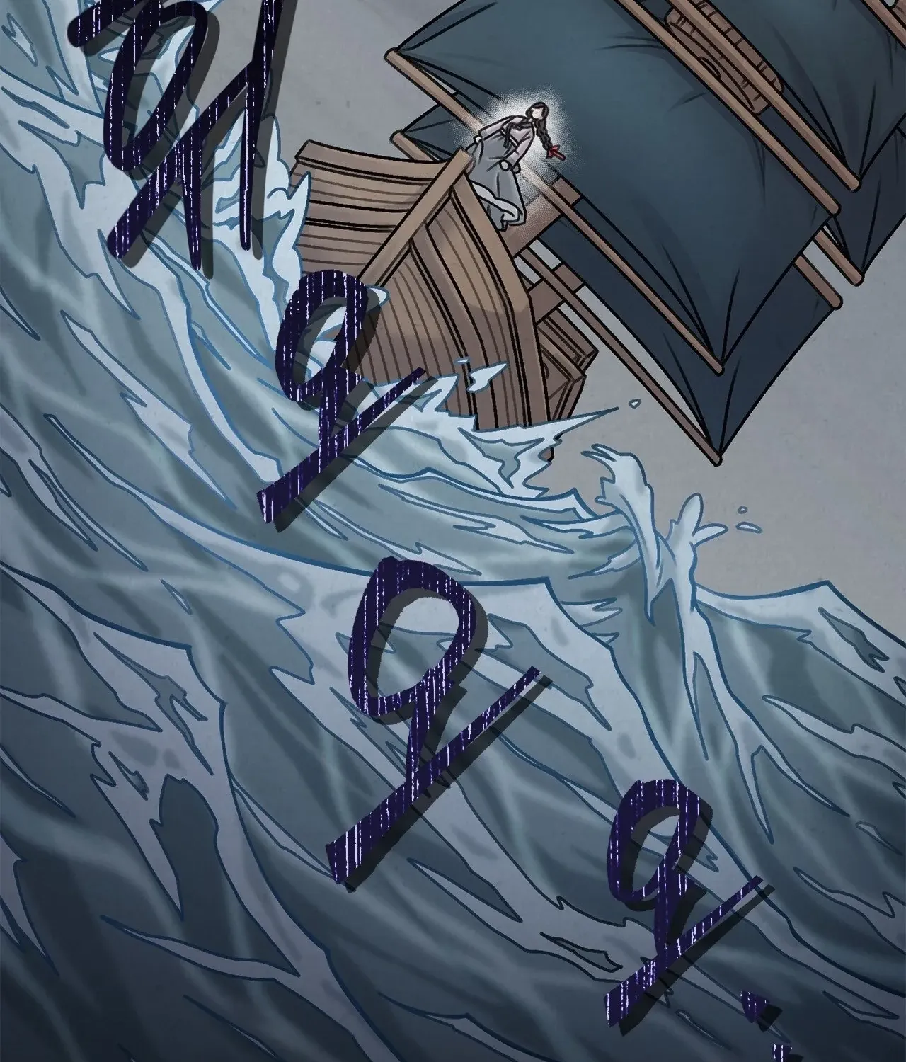 The Night of White Demon Chapter 1 - page 59