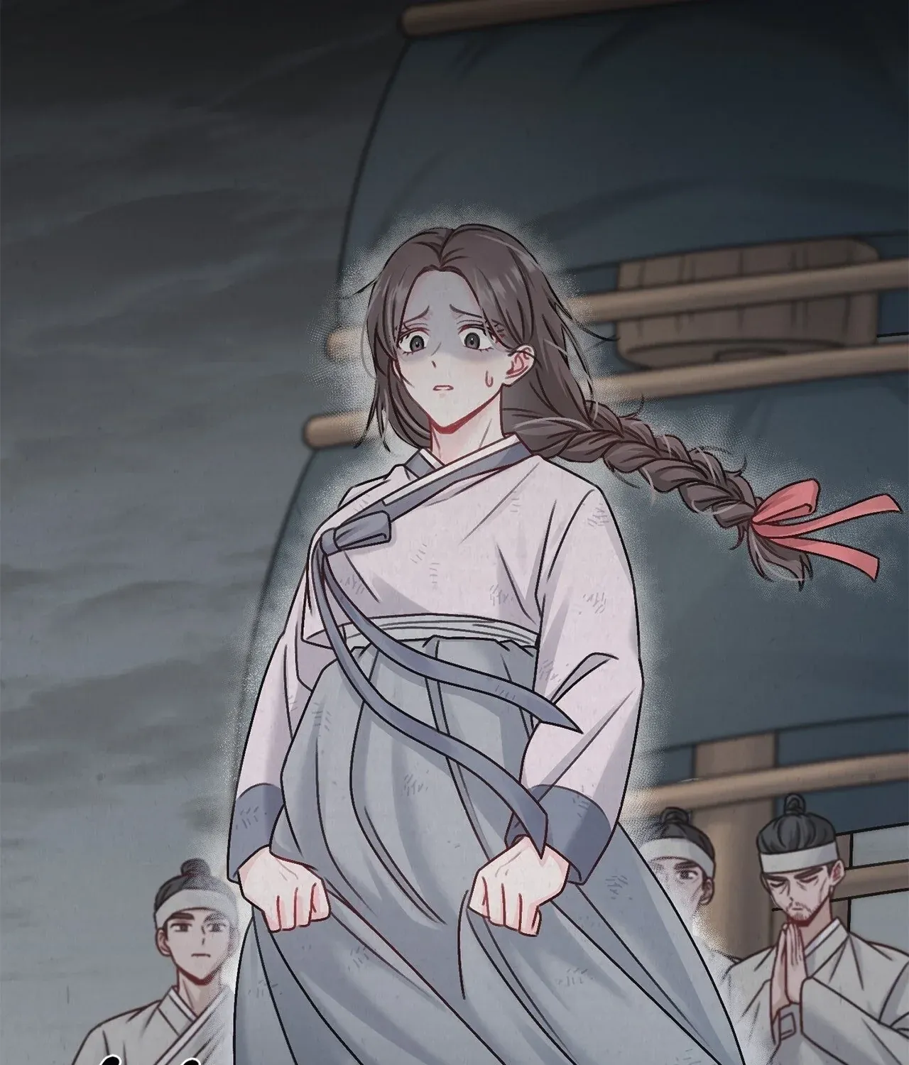 The Night of White Demon Chapter 1 - page 61