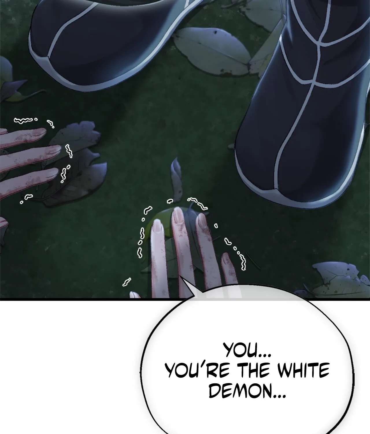 The Night of White Demon Chapter 2 - page 11