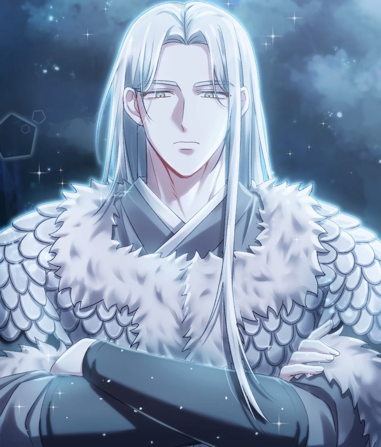 The Night of White Demon Chapter 2 - page 119