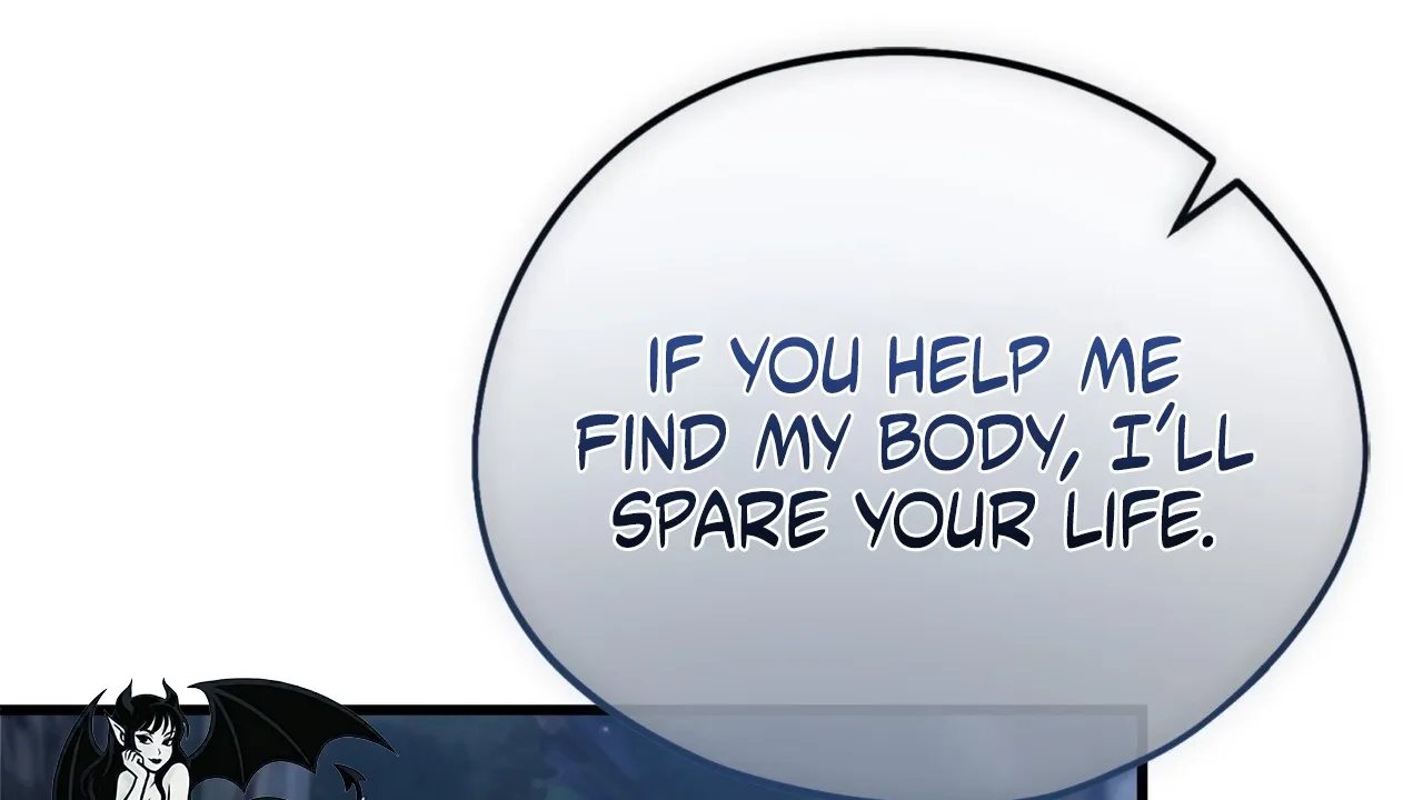 The Night of White Demon Chapter 2 - page 17