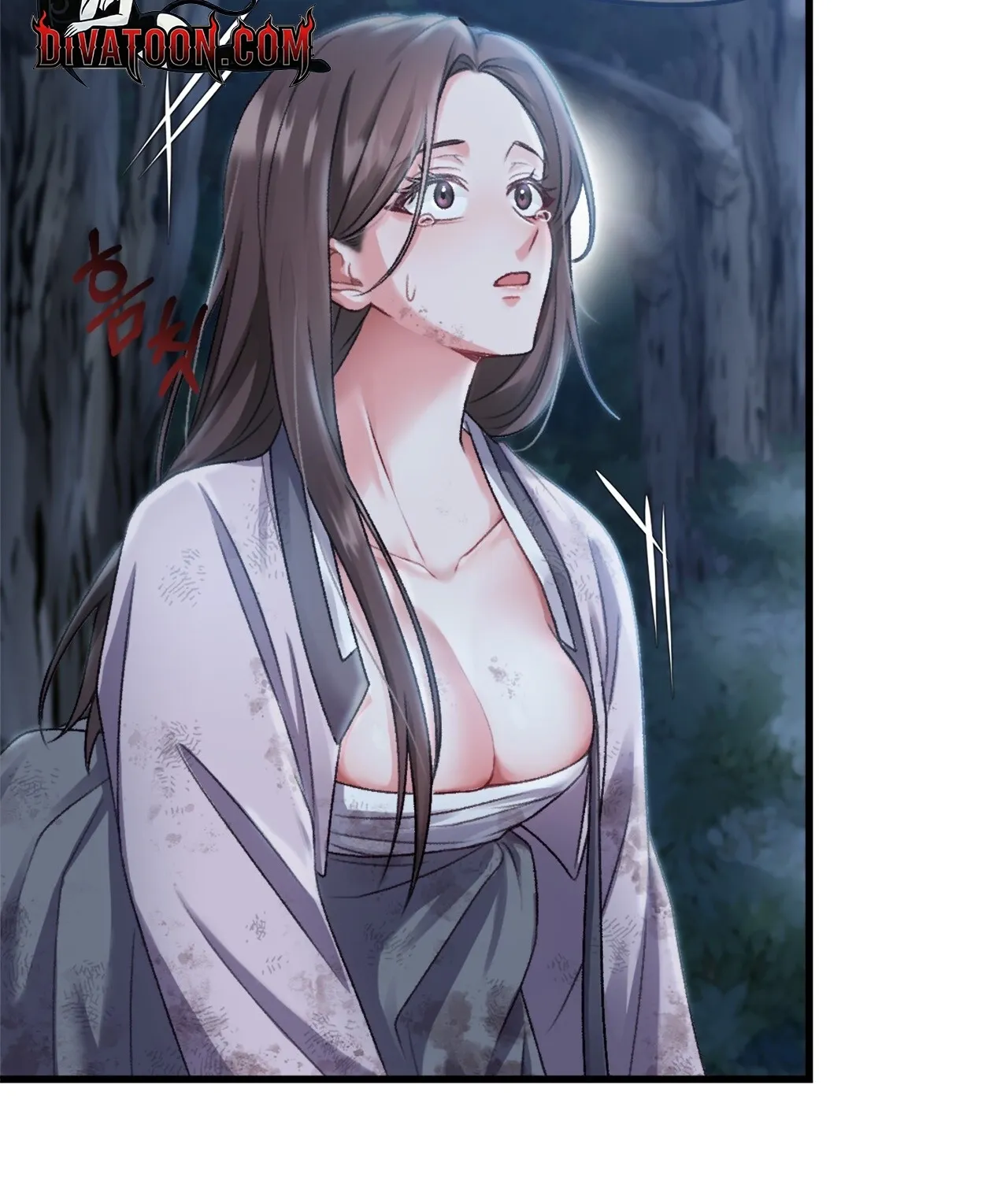 The Night of White Demon Chapter 2 - page 18