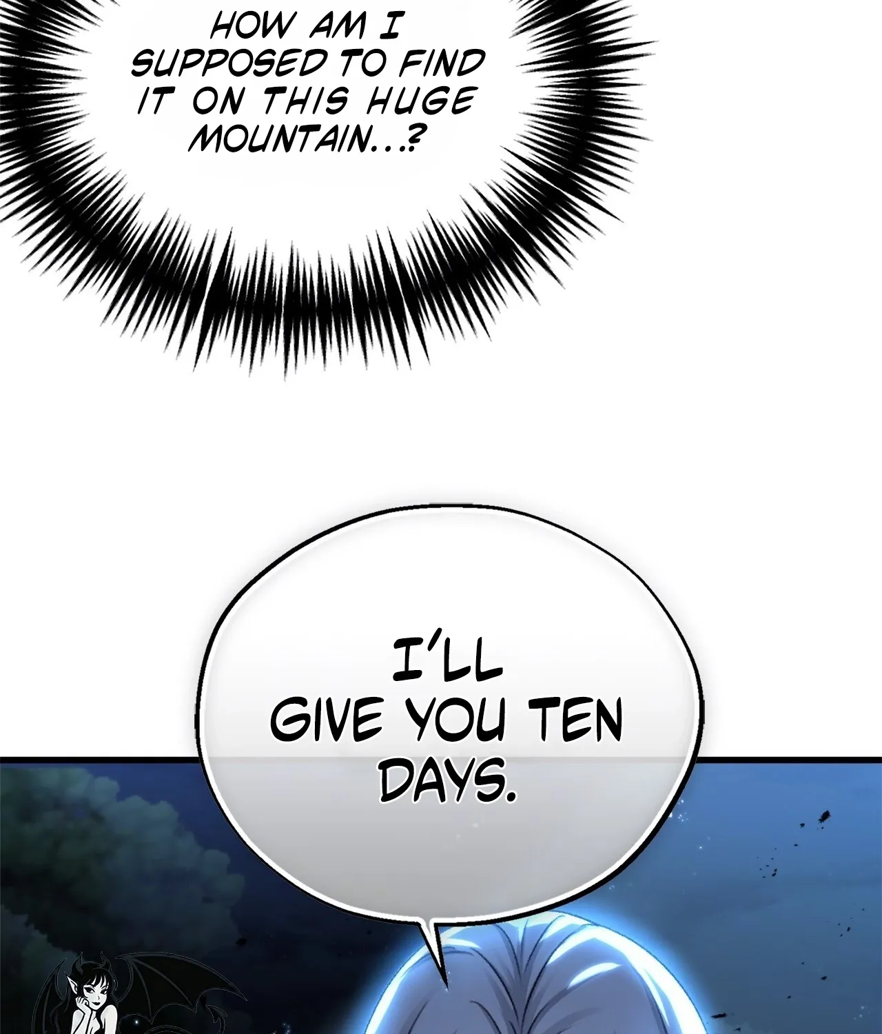 The Night of White Demon Chapter 2 - page 20