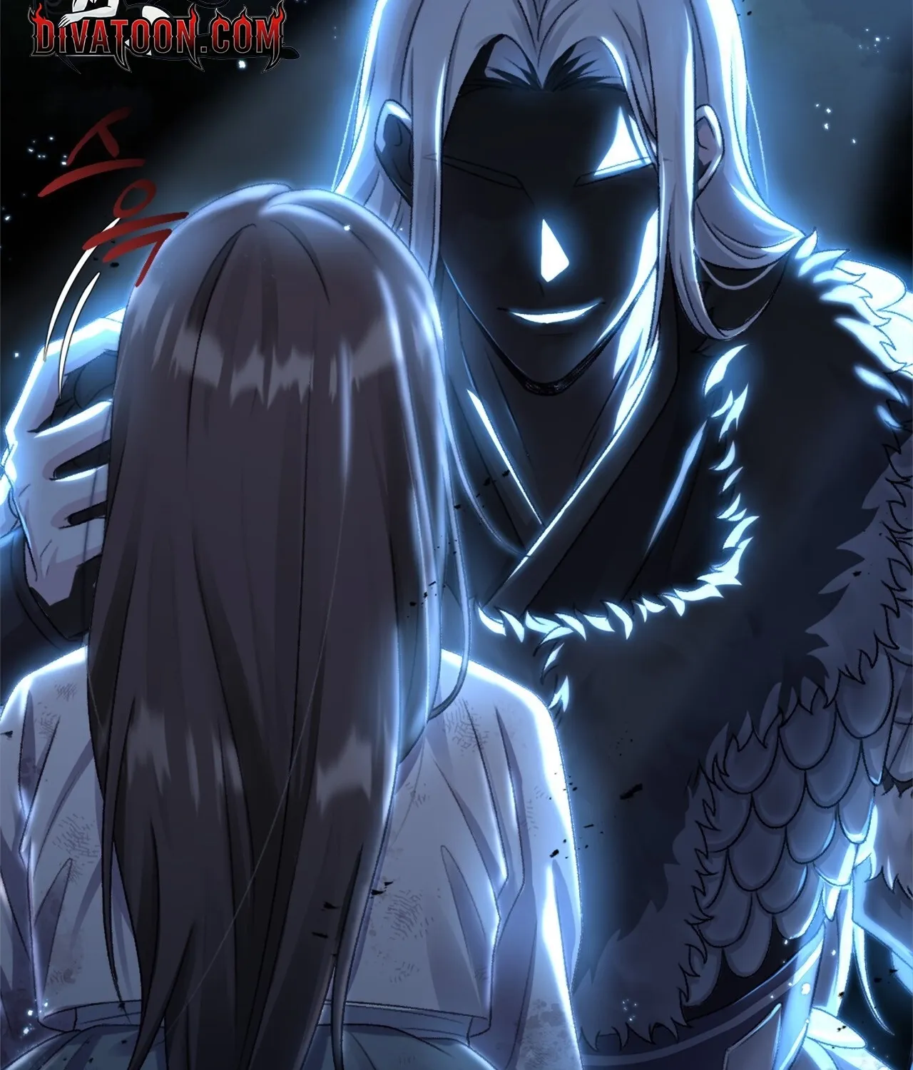 The Night of White Demon Chapter 2 - page 21